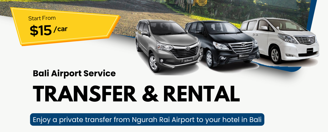 airport transfer bali