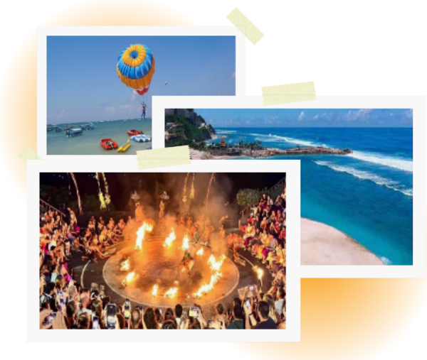 tour bali